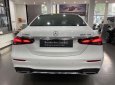 Mercedes-Benz E300 2021 - Màu trắng, chạy lướt 7132 km, bảo hành chính hãng tới 2025