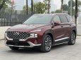 Hyundai Santa Fe 2022 - Đỏ mận