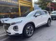 Hyundai Santa Fe 2020 - Xe màu trắng