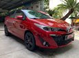 Toyota Yaris 2019 - Màu đỏ, nhập khẩu Thái, giá 640 triệu