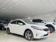 Kia Cerato 2018 - Màu trắng số tự động giá hữu nghị