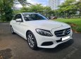 Mercedes-Benz C200 2016 - Trắng nội thất kem siêu đẹp