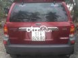 Ford Escape  .2002 hai câu 4-4 xe cop 2002 - FORD .2002 hai câu 4-4 xe cop