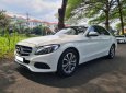 Mercedes-Benz C200 2016 - Trắng nội thất kem siêu đẹp