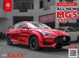 MG 2022 - Xe màu đỏ - Siêu ưu đãi chỉ với 505 triệu