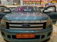 Ford Ranger 2013 - Màu xanh lam, nhập khẩu xe gia đình