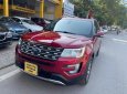 Ford Explorer 2017 - Xe màu đỏ số tự động