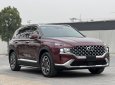 Hyundai Santa Fe 2022 - Đỏ mận