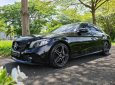 Mercedes-Benz C300 2018 - Màu đen nội thất nâu giá siêu tốt