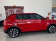 Ssangyong TiVoLi 2016 - Màu đỏ, nhập khẩu