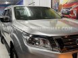 Nissan Navara 2017 - Xe màu bạc, nhập khẩu 