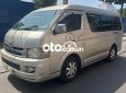 Toyota Hiace Cần bán gấp 2007 - Cần bán gấp