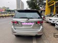 Toyota Fortuner 2015 - Màu bạc số tự động