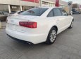 Audi A6 2013 - Màu trắng, nhập khẩu Đức, chạy 71648 km, xe cực đẹp