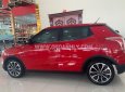 Ssangyong TiVoLi 2016 - Màu đỏ, nhập khẩu