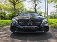 Mercedes-Benz C300 2018 - Màu đen nội thất nâu giá siêu tốt