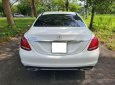 Mercedes-Benz C200 2016 - Trắng nội thất kem siêu đẹp