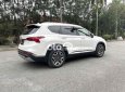 Hyundai Santa Fe Santafe 2022 trắng premium bản xăng đi 2000 km. 2022 - Santafe 2022 trắng premium bản xăng đi 2000 km.