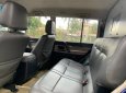 Mitsubishi Pajero 2010 - Màu xanh lam số sàn