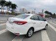 Toyota Vios 2019 - Màu trắng, giá chỉ 468 triệu