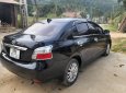 Toyota Vios 2009 - Màu đen