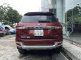 Ford Everest 2019 - Màu đỏ