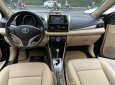 Toyota Vios 2018 - Màu đen