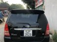 Toyota Innova 2007 - Màu đen, giá tốt