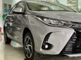 Toyota Vios 2022 - Hỗ trợ trả góp lãi suất thấp, tặng gói phụ kiện chính hãng