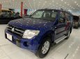 Mitsubishi Pajero 2010 - Màu xanh lam số sàn