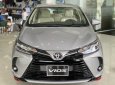 Toyota Vios 2022 - Hỗ trợ trả góp lãi suất thấp, tặng gói phụ kiện chính hãng