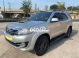 Toyota Fortuner Bán xe   2015 số sàn máy dầu. 2015 - Bán xe Toyota Fortuner 2015 số sàn máy dầu.