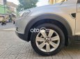 Chevrolet Captiva  Maxx LTZ 2.4 màu bạc, nội thất kem 2010 - captiva Maxx LTZ 2.4 màu bạc, nội thất kem