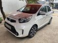 Kia Morning 2017 - Xe màu trắng, giá 238tr