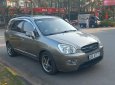 Kia Carens 2009 - Xe màu xám