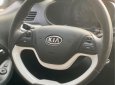 Kia Morning 2012 - Xe màu trắng giá cạnh tranh