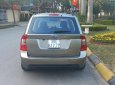 Kia Carens 2009 - Xe màu xám