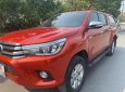 Toyota Hilux 2016 - Đăng ký 2017 một chủ từ mới giàn lốp theo xe còn nguyên, lốp sơ cua chưa hạ