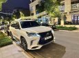 Lexus LX 570 2019 - Màu trắng, nhập khẩu nguyên chiếc