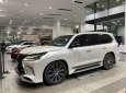 Lexus LX 570 2019 - Màu trắng, nhập khẩu nguyên chiếc