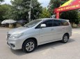 Toyota Innova 2015 - Form lazang phay, đèn gánh, nội thất kem - Chính chủ - Xe đẹp không lỗi nhỏ