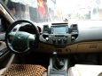 Toyota Fortuner 2012 - Máy dầu, form mới