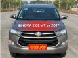 Toyota Innova 2017 - Cần bán lại xe gia đình giá tốt