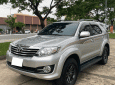 Toyota Fortuner 2016 - SUV Nhật giữ dáng, giữ giá