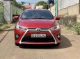 Toyota Yaris 2014 - Màu đỏ, nhập khẩu