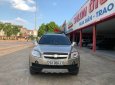 Chevrolet Captiva 2007 - Xe màu bạc