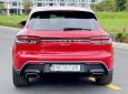 Porsche Macan 2022 - Xe siêu lướt, mới đi 2000km, màu đỏ cá tính cho anh em