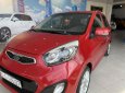 Kia Picanto 2013 - Màu đỏ