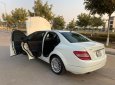 Mercedes-Benz C 250 2010 - Xe màu trắng