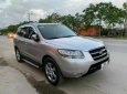 Hyundai Santa Fe 2009 - Xe màu bạc, 445 triệu